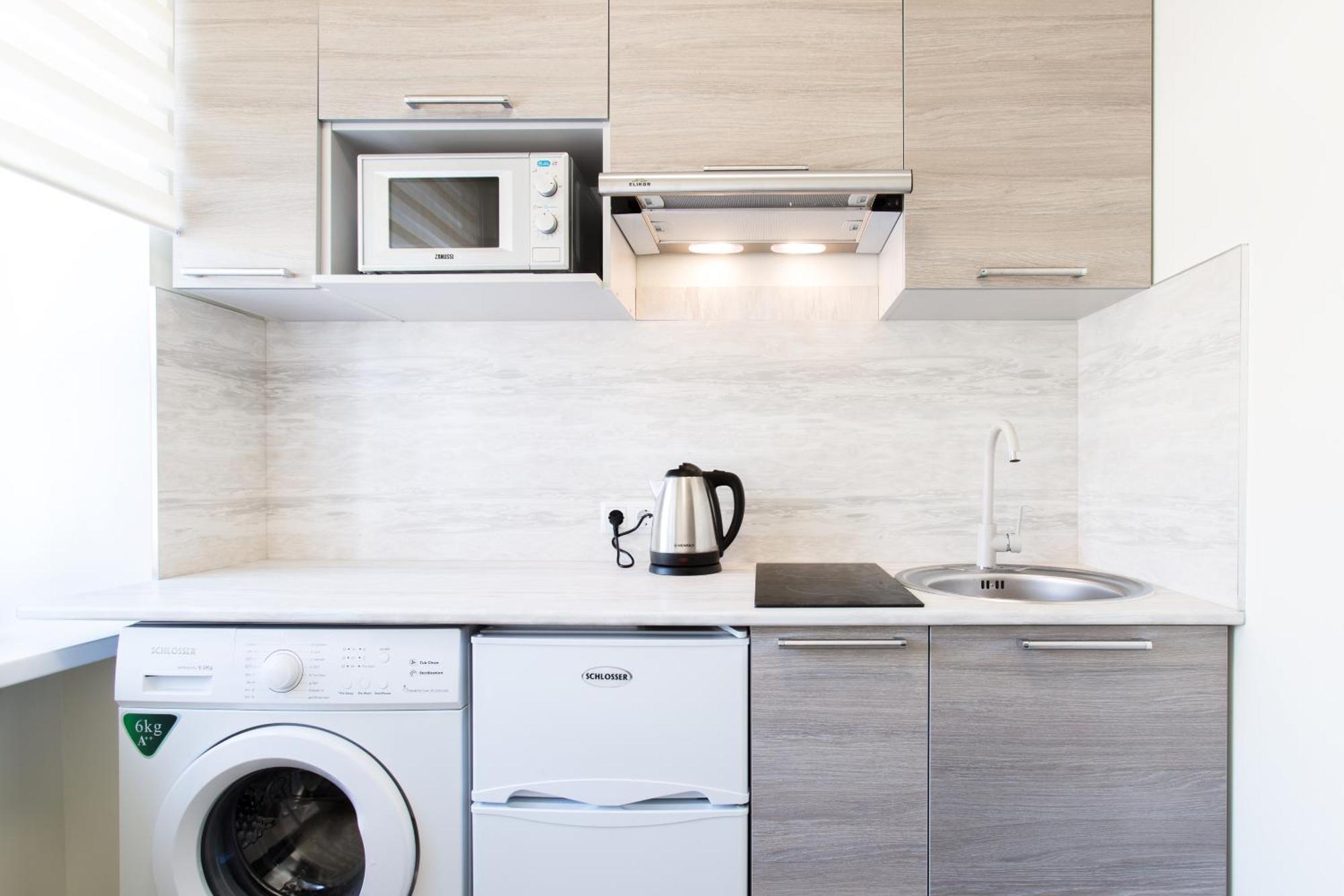 Central 3Br & 4Br Stays Tallinn Exterior photo